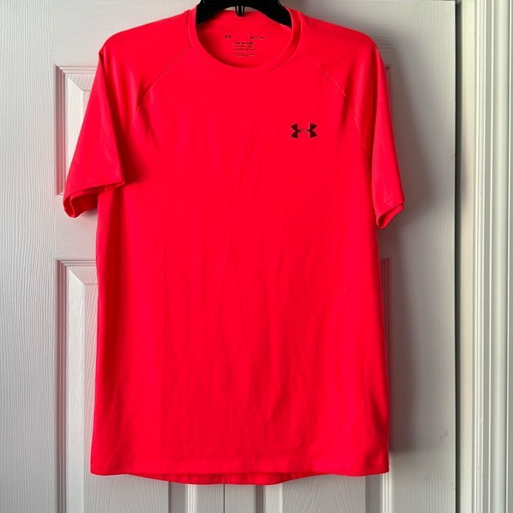 Men’s Under Armour Tech Tee size S
